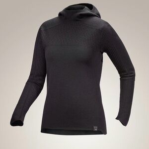 Arcteryx Hallam Merino wool hoody